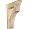 Ekena Millwork Westlake Rough Sawn Traditional Outlooker, Douglas Fir, 8"W x 26"D x 34"H OUT08X26X34WTL01RDF - alternate 1